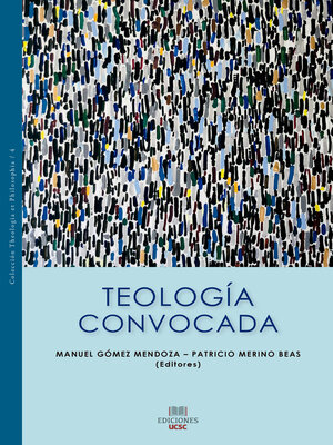 cover image of Teología Convocada
